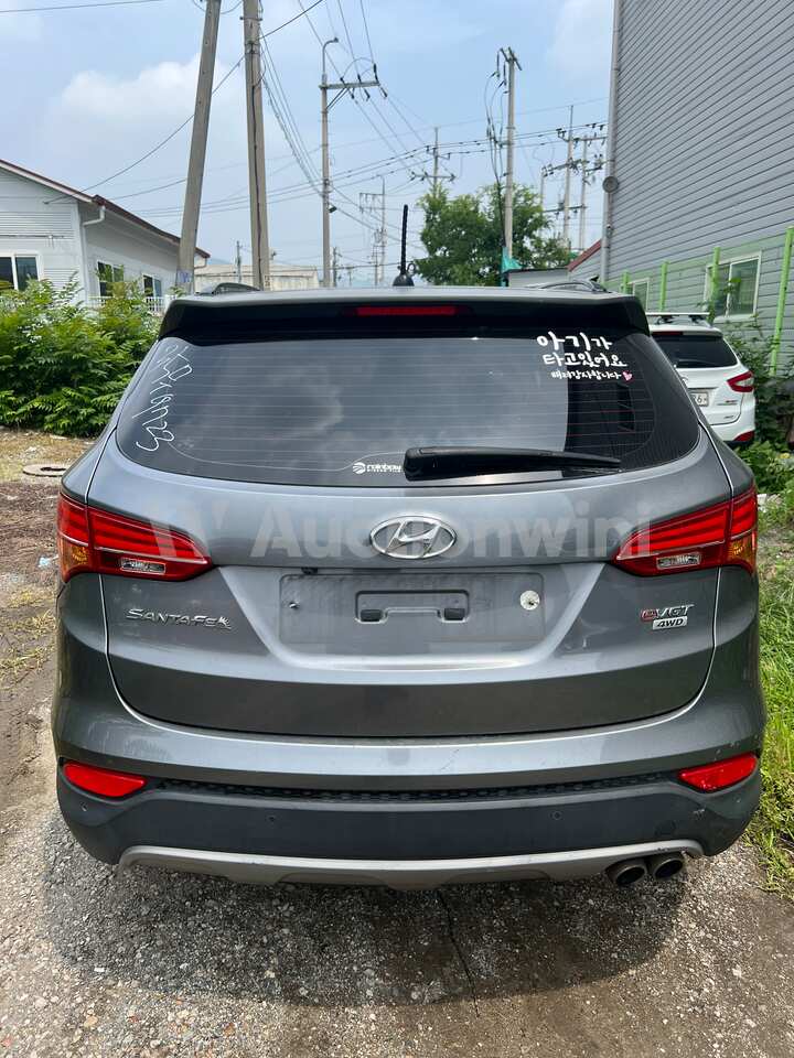 Hyundai SantaFe 2013 — 5