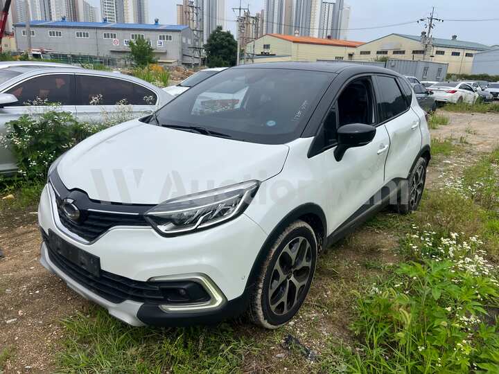 Renault QM3 2019 — 2