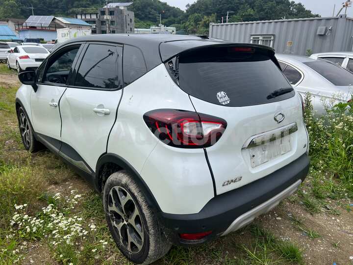 Renault QM3 2019 — 4