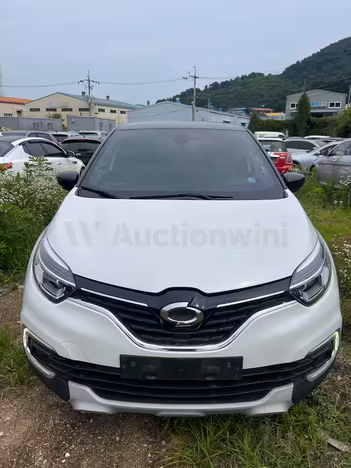 Renault QM3 2019 — 5