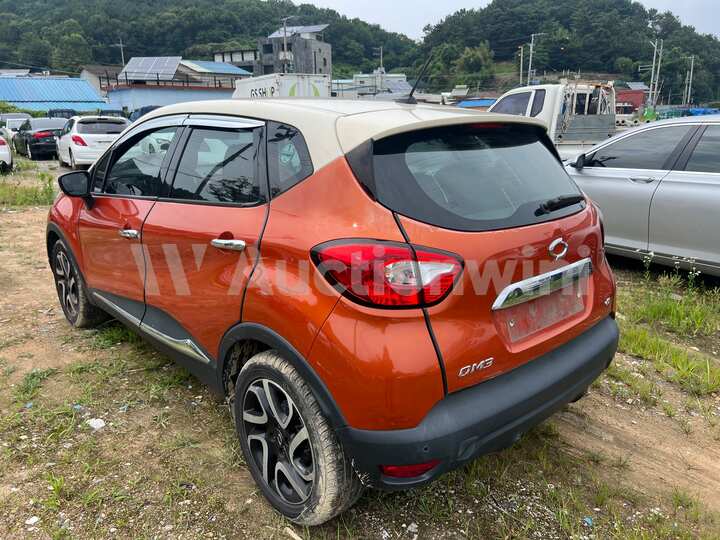 Renault QM3 2014 — 3