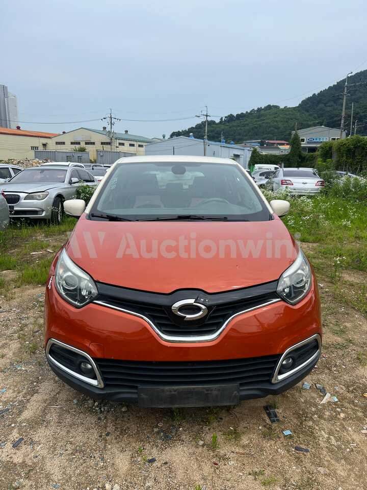 Renault QM3 2014 — 5