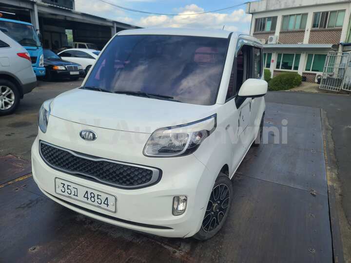Kia Ray 2015 — 2