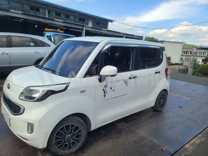 Kia Ray 2015 — 3