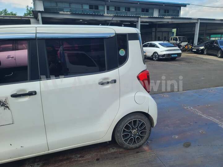 Kia Ray 2015 — 5