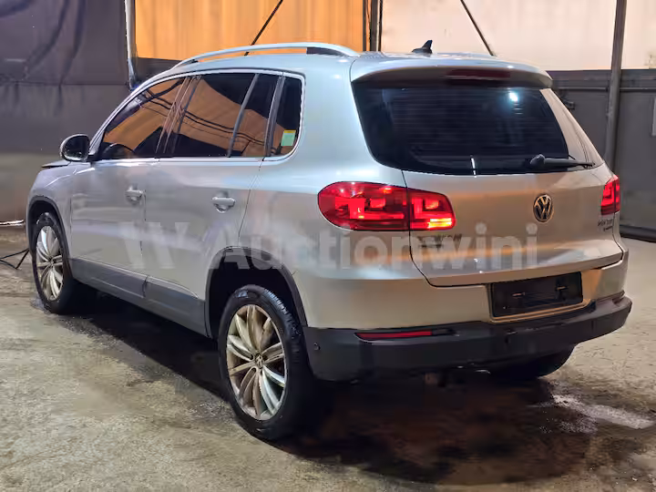 Volkswagen New Tiguan 2012 — 3