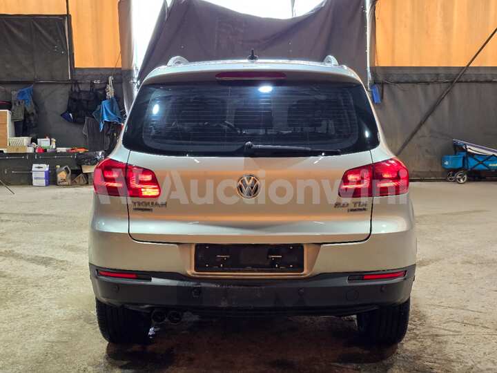 Volkswagen New Tiguan 2012 — 4