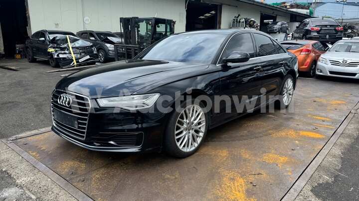 Audi A6 2016 — 3