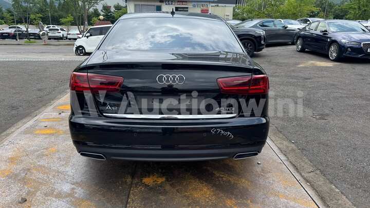 Audi A6 2016 — 5