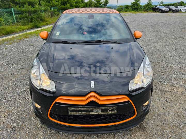 Citroen DS3 2012 — 2