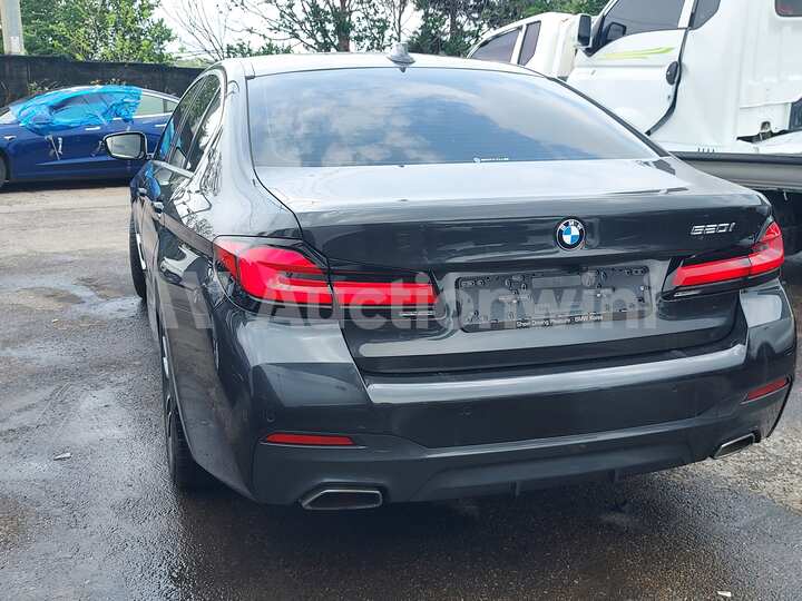 BMW 5 Series 2021 — 3