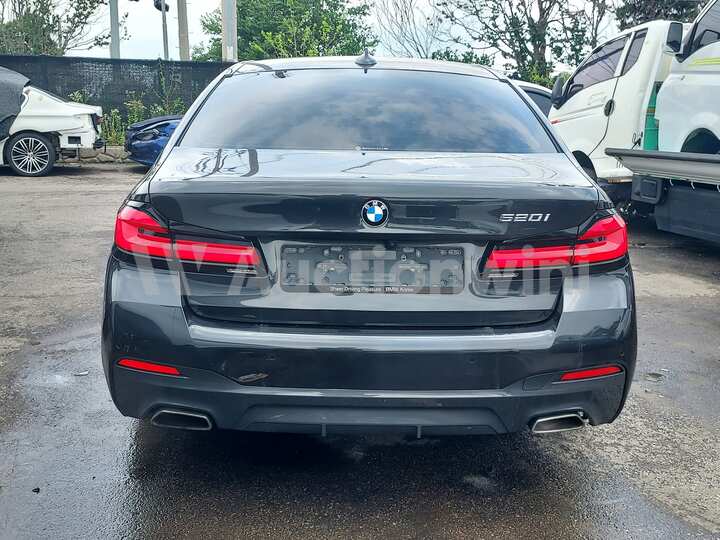 BMW 5 Series 2021 — 4
