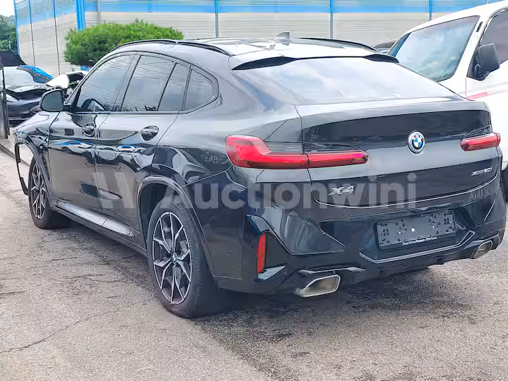 BMW X4 (G02) 2024 — 3