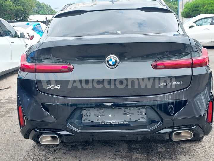 BMW X4 (G02) 2024 — 4