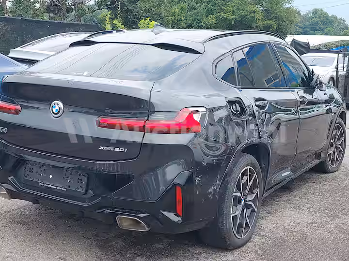 BMW X4 (G02) 2024 — 5