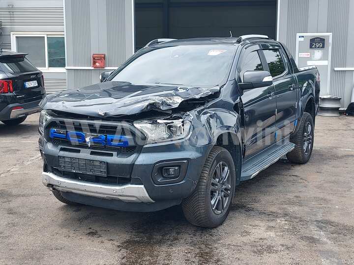 Ford Ranger 2022 — 2