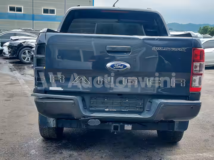 Ford Ranger 2022 — 4