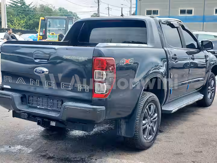 Ford Ranger 2022 — 5