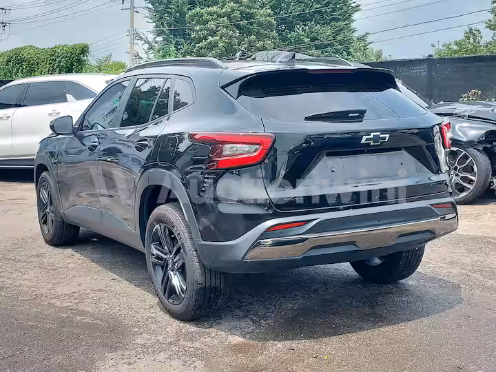 Chevrolet The New Trax 2025 — 3