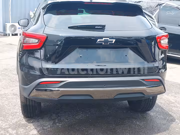 Chevrolet The New Trax 2025 — 4