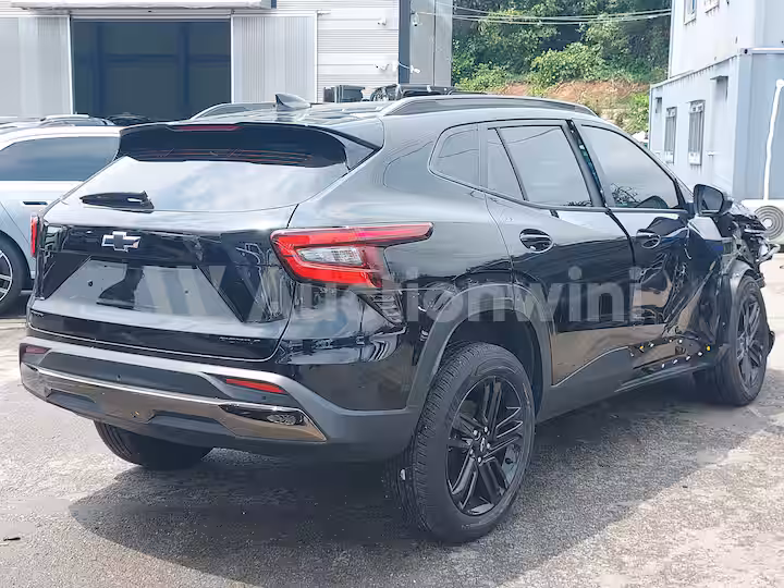 Chevrolet The New Trax 2025 — 5