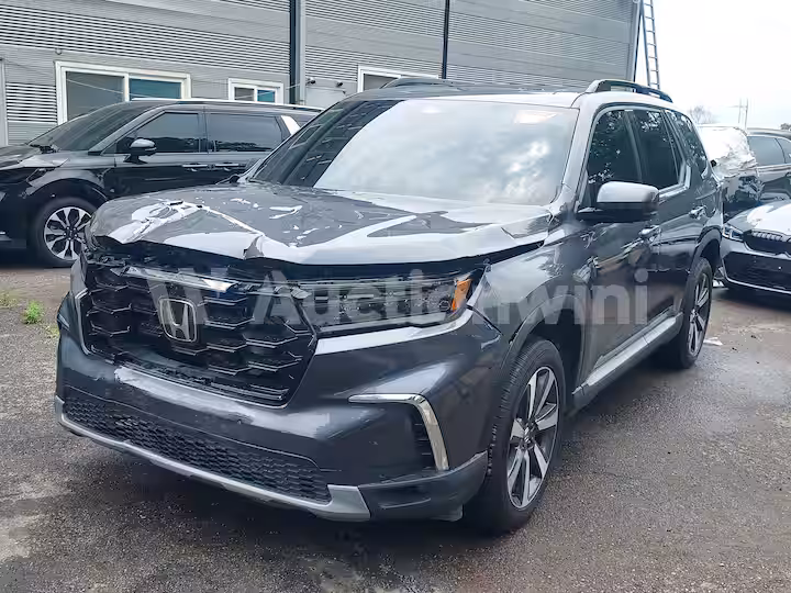 Honda Pilot 2023 — 2