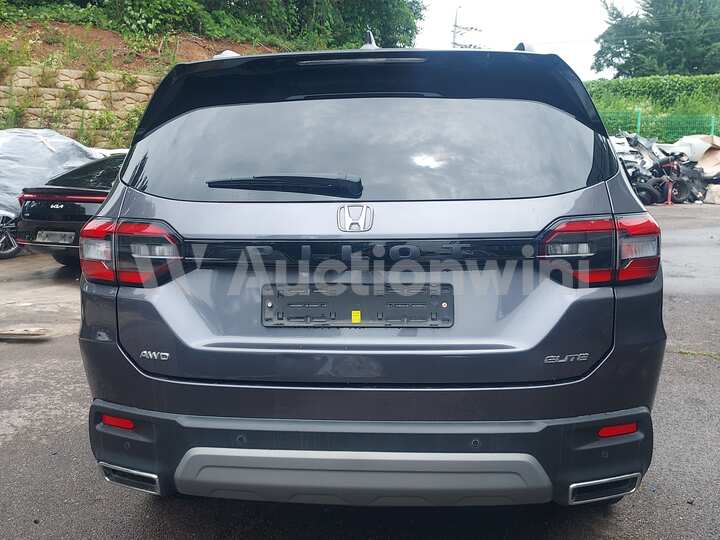 Honda Pilot 2023 — 4