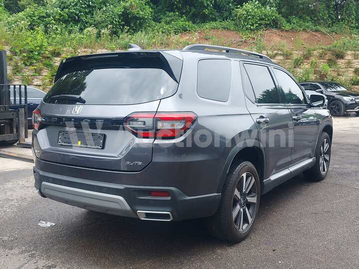 Honda Pilot 2023 — 5