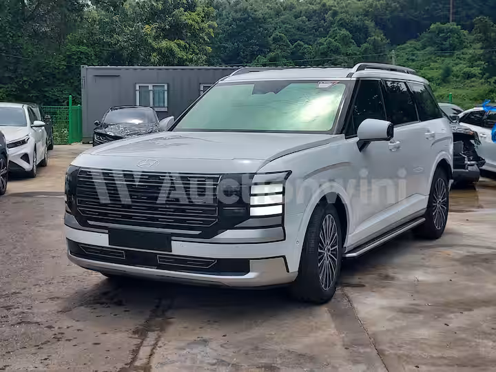 Hyundai The New Palisade 2026 — 2