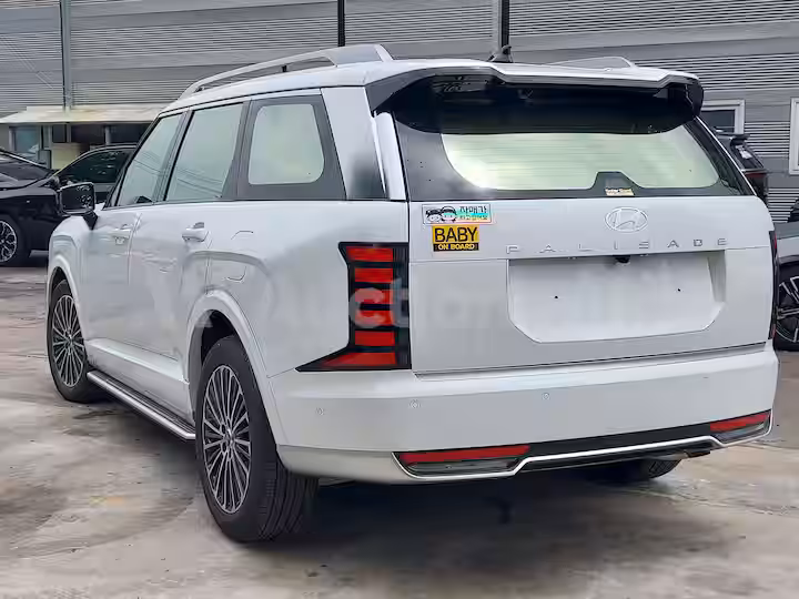Hyundai The New Palisade 2026 — 3