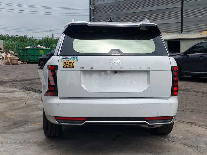 Hyundai The New Palisade 2026 — 4