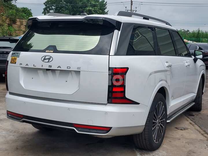 Hyundai The New Palisade 2026 — 5