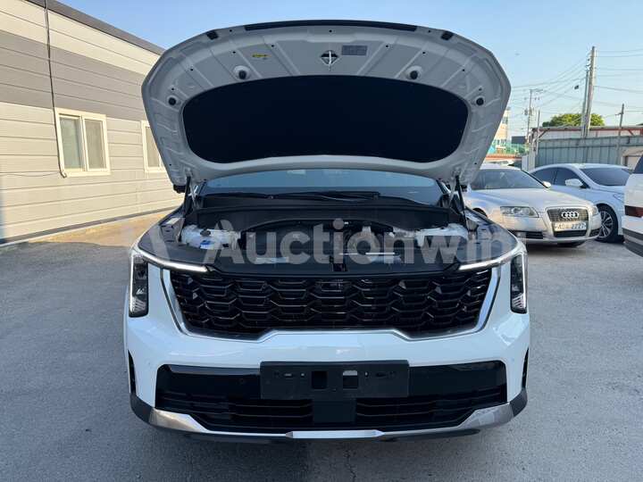 Kia Sorento 4th Gen MQ4 2025 — 2
