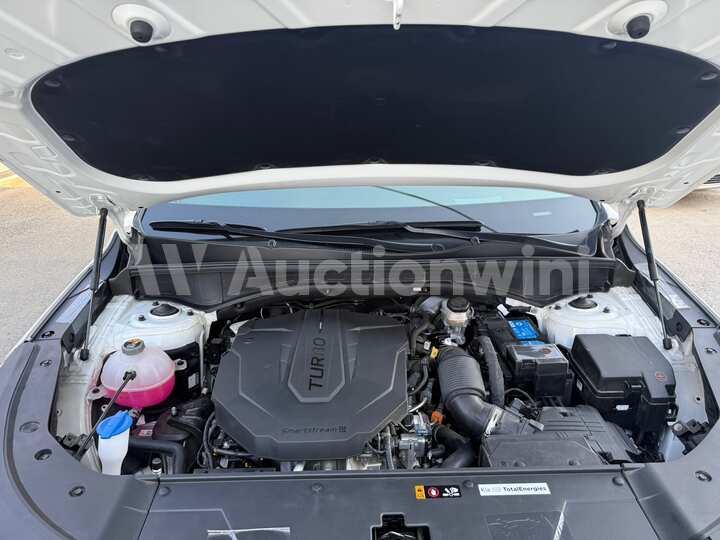 Kia Sorento 4th Gen MQ4 2025 — 3