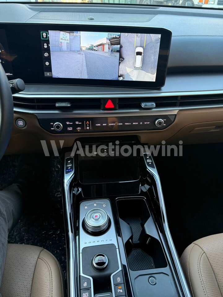 Kia Sorento 4th Gen MQ4 2025 — 4