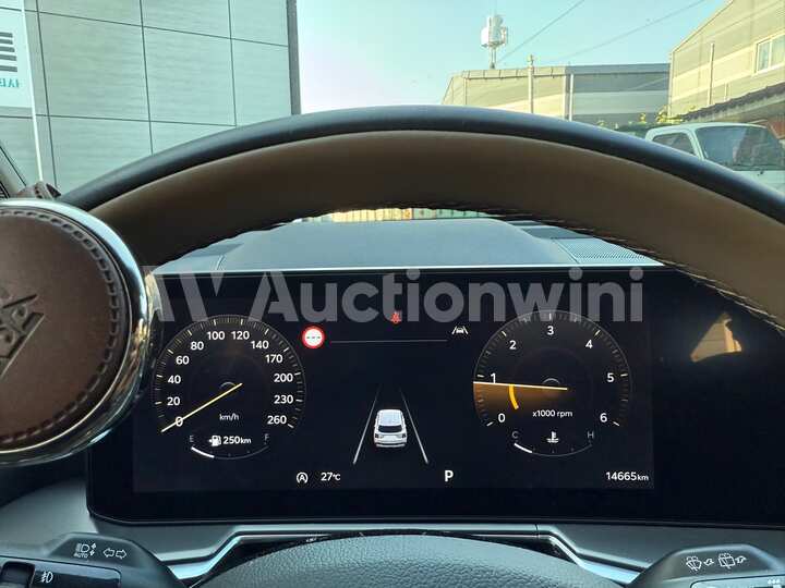 Kia Sorento 4th Gen MQ4 2025 — 5