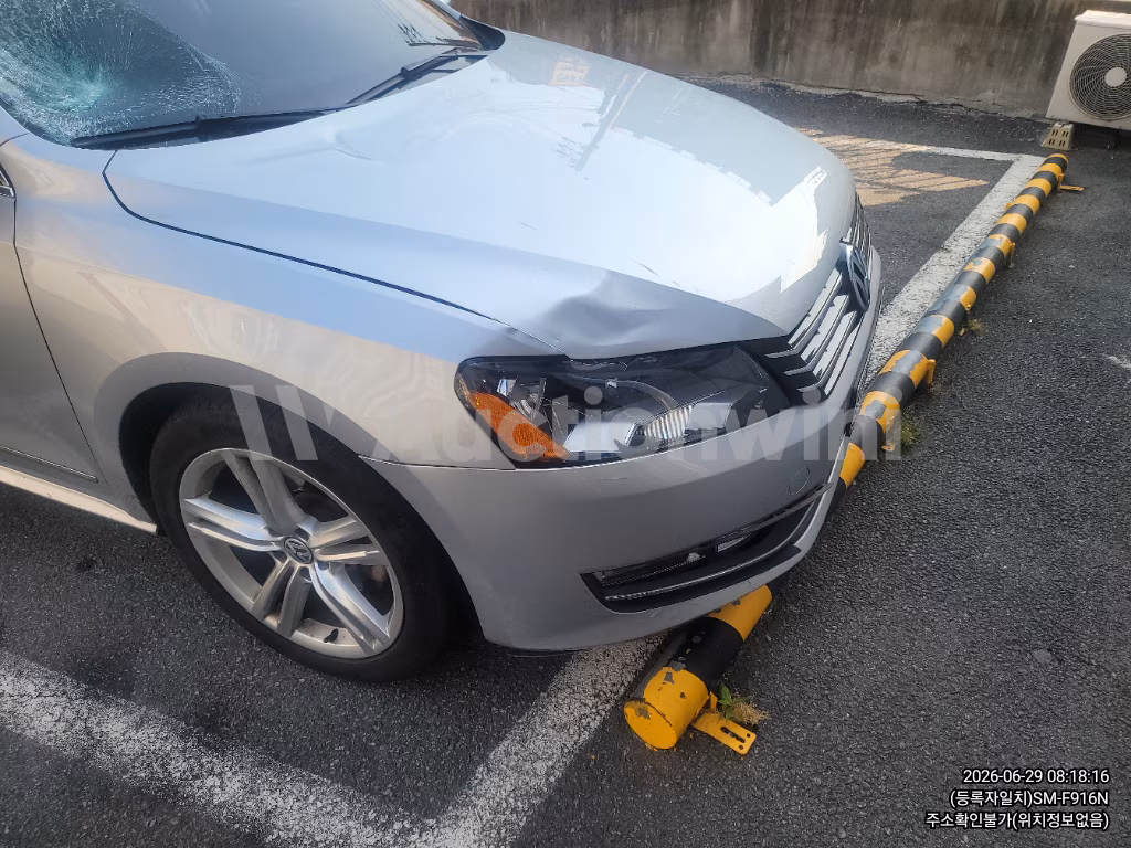 Volkswagen Passat 2015 — 4