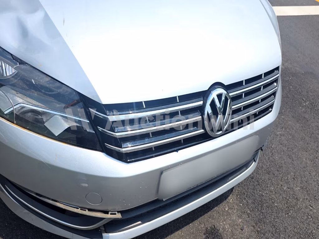 Volkswagen Passat 2015 — 5