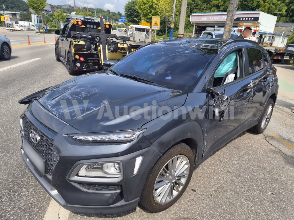 Hyundai Kona 2020 — 2