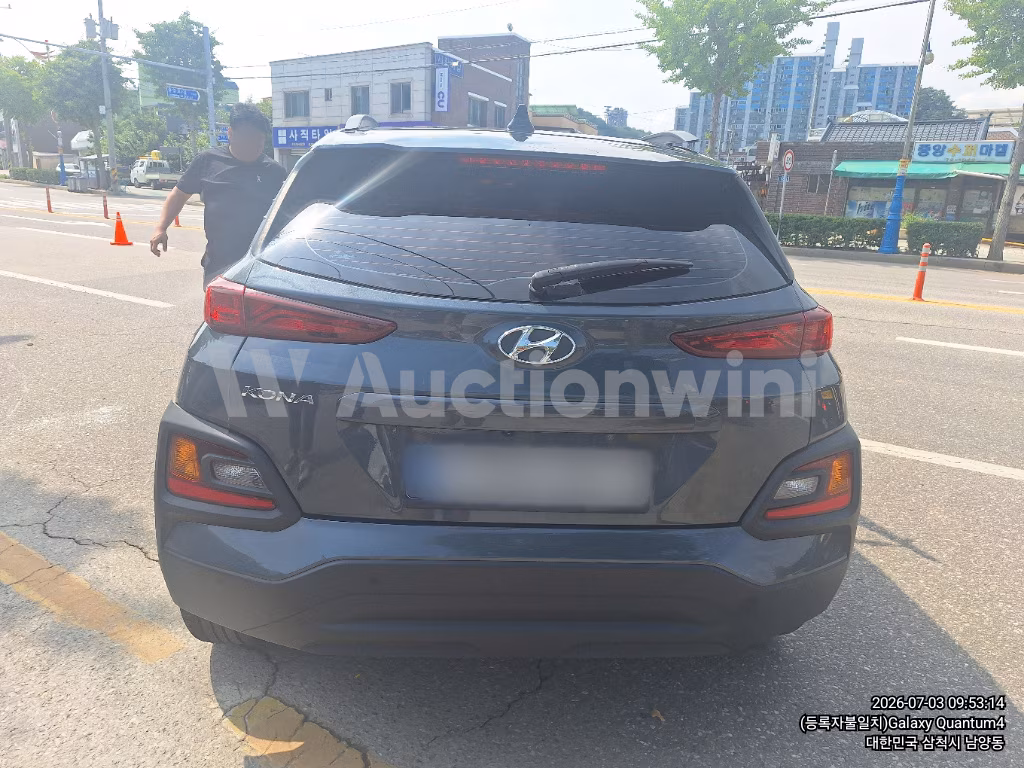 Hyundai Kona 2020 — 3