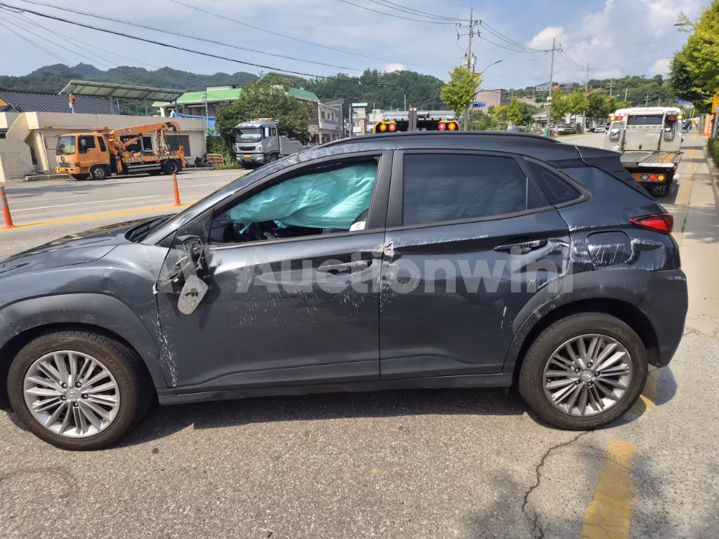 Hyundai Kona 2020 — 4