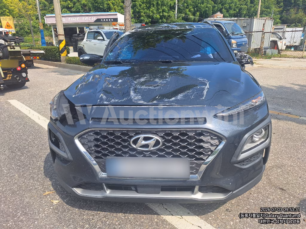 Hyundai Kona 2020 — 5