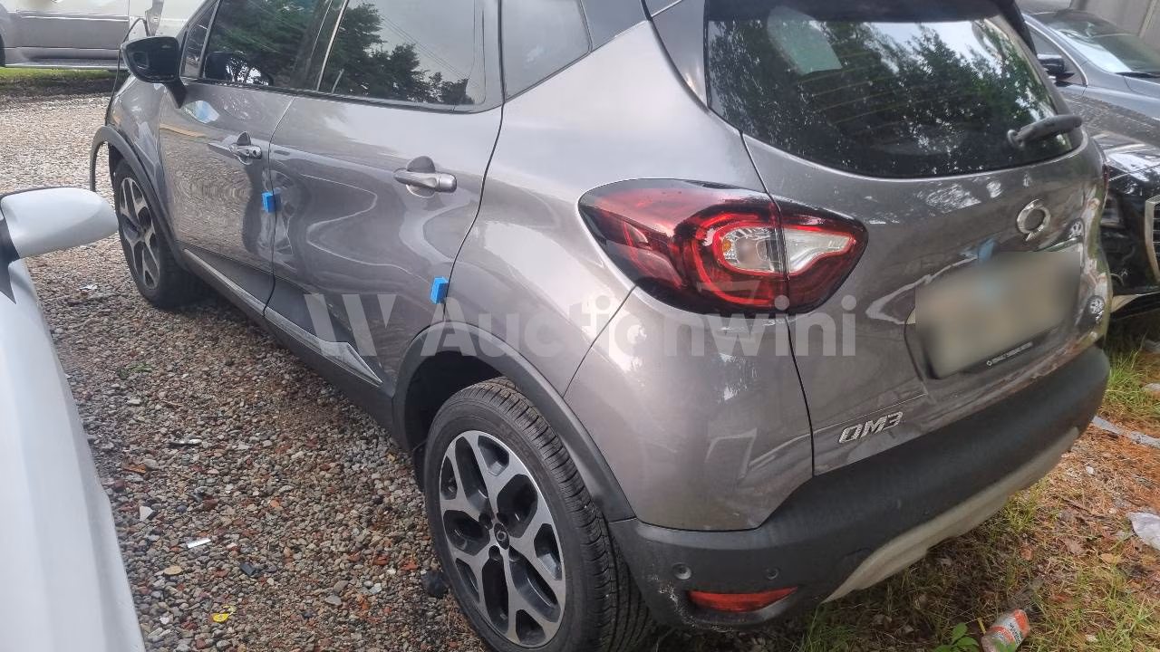Renault QM3 2018 — 3