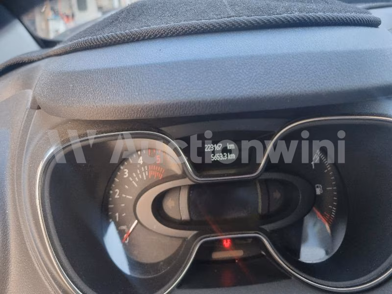 Renault QM3 2018 — 4