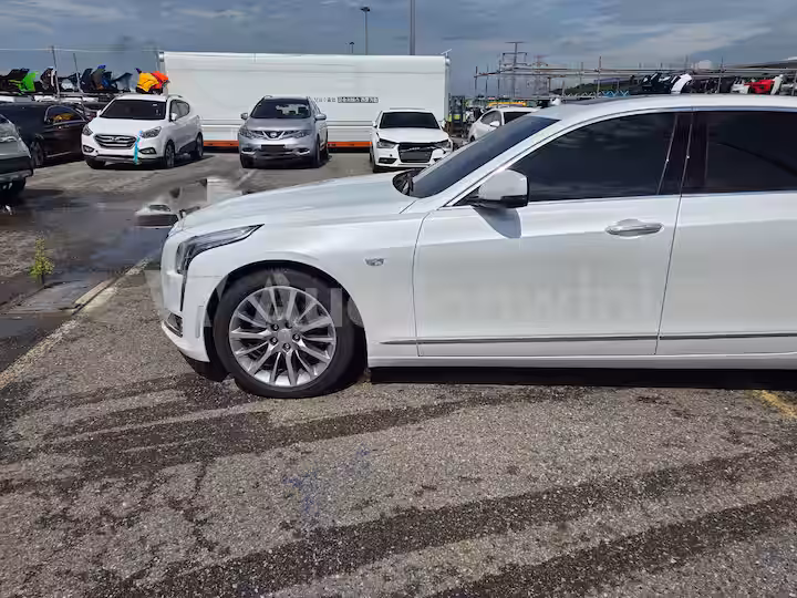 Cadillac CT6 2017 — 3