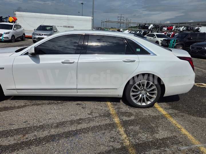 Cadillac CT6 2017 — 4