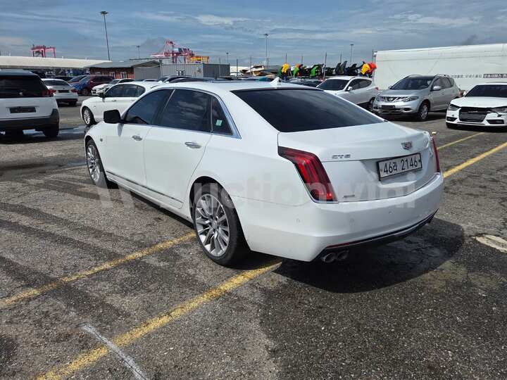 Cadillac CT6 2017 — 5