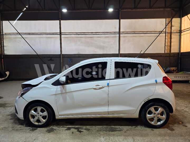 Chevrolet The Next Spark 2017 — 2