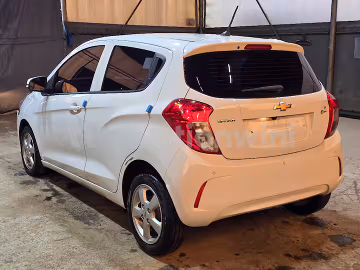 Chevrolet The Next Spark 2017 — 3