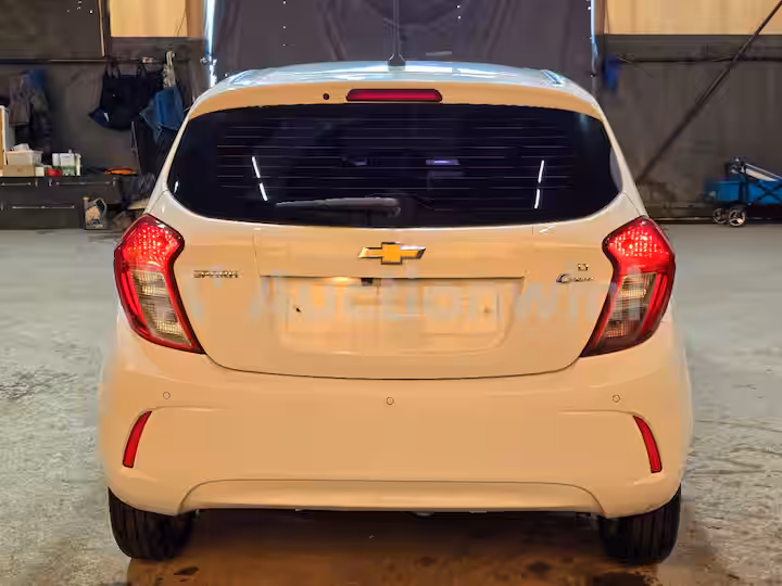 Chevrolet The Next Spark 2017 — 4